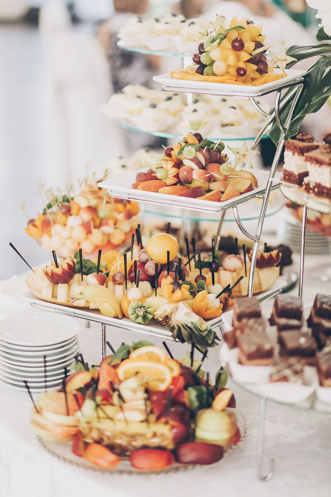 Happy Birthday Caterease Birthday Party Catering Corona, CA | Chef Bill Blackburn